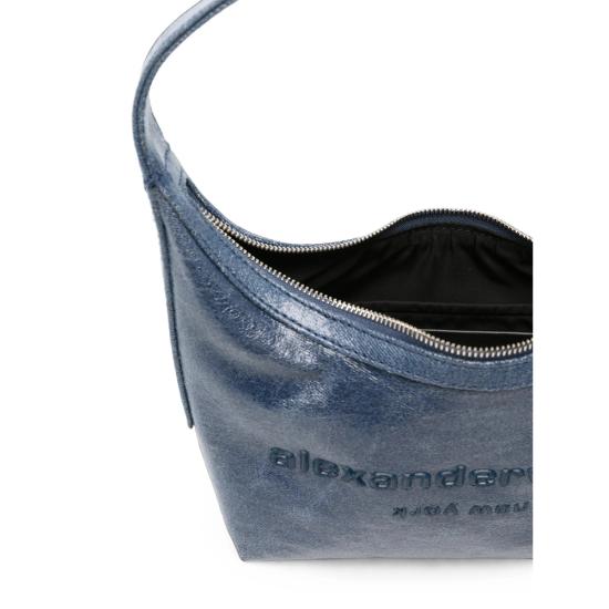 26FW 알렉산더 왕 숄더백 20326R60T 400 BLUE - ALEXANDER WANG