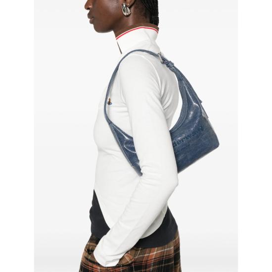 26FW 알렉산더 왕 숄더백 20326R60T 400 BLUE - ALEXANDER WANG