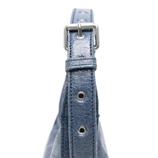 26FW 알렉산더 왕 숄더백 20326R60T 400 BLUE - ALEXANDER WANG