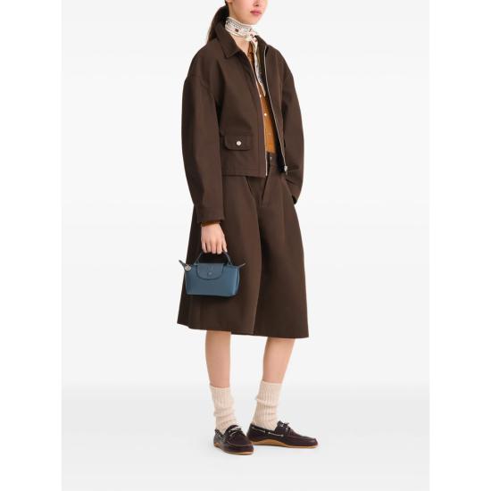26FW 롱샴 토트백 34175979 012 GREY - LONGCHAMP