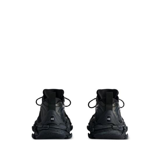26FW 발렌시아가 트리플 S.2.0 스니커즈 865849 WTRS2 1011 BLACK - BALENCIAGA