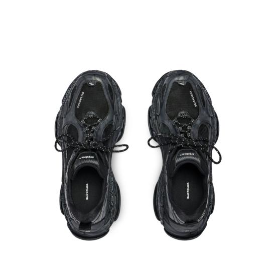 26FW 발렌시아가 트리플 S.2.0 스니커즈 865849 WTRS2 1011 BLACK - BALENCIAGA