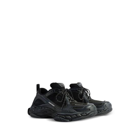 26FW 발렌시아가 트리플 S.2.0 스니커즈 865849 WTRS2 1011 BLACK - BALENCIAGA