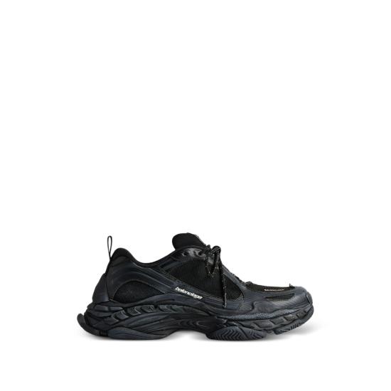 26FW 발렌시아가 트리플 S.2.0 스니커즈 865849 WTRS2 1011 BLACK