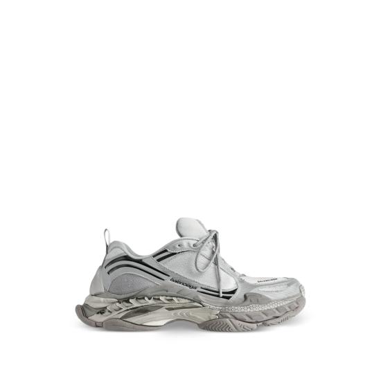 26FW 발렌시아가 트리플 S.2.0 그래디언트 스니커즈 865849 WTR2G 1800 WHITE GREY