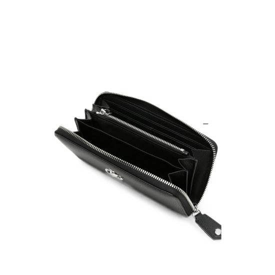 26FW 비비안웨스트우드 지갑 5106005BW S000D N403 BLACK - VIVIENNE WESTWOOD