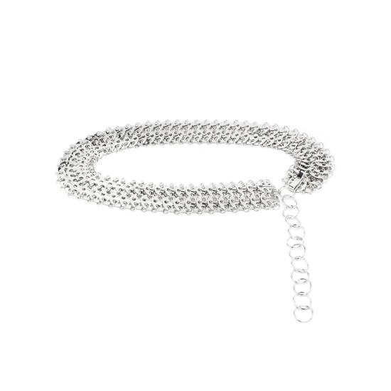 26FW 파코라반 레귤러 벨트 23PAA0132 MET001 P040 SILVER