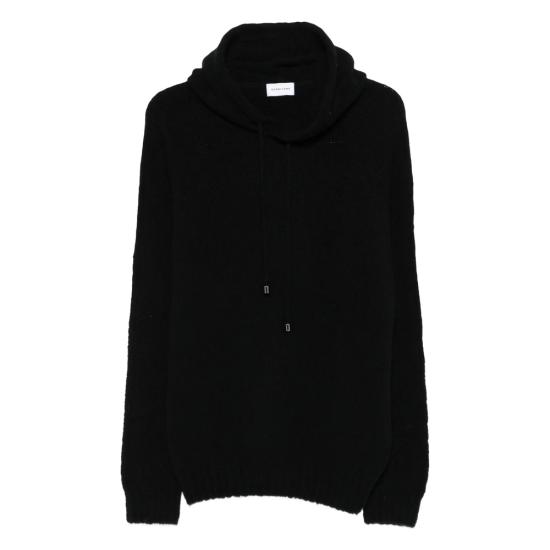 26FW 스칼리오네 니트웨어 UHB028 001 BLACK