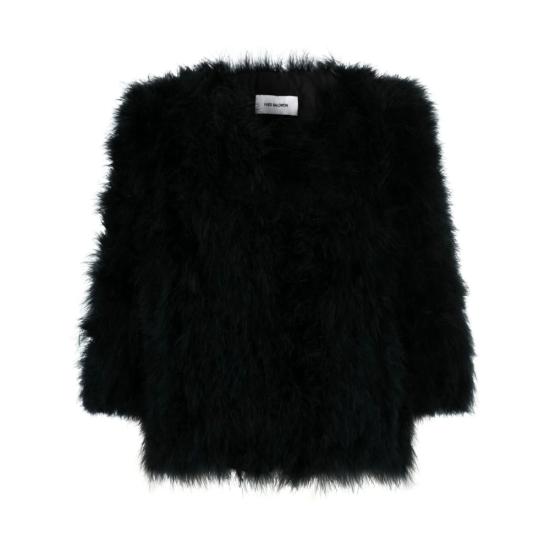 26FW 이브살로몬 자켓 23WAV15454PLUX C99 BLACK