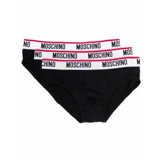 26FW 모스키노 팬티 4300 A1393 0555 BLACK