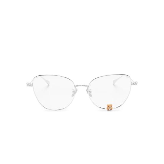 26FW 위민 안경 25186SLV00NN SILVER