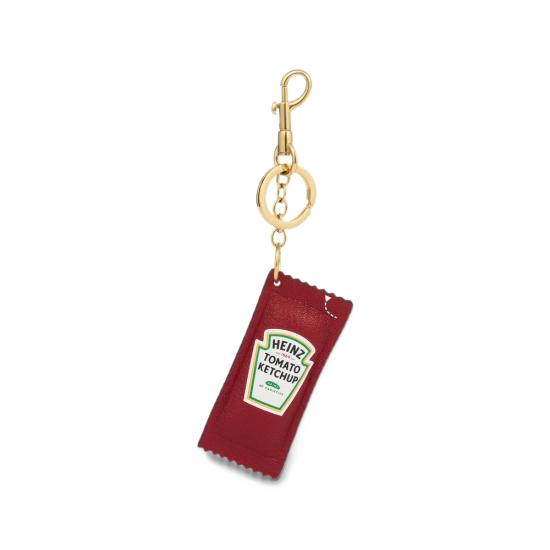 27SS 안야힌드마치 키링 193757 AW240067 RED RED GOLD
