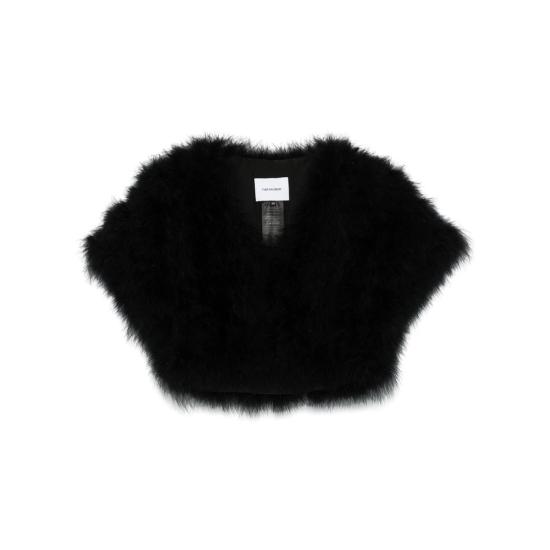 26FW 이브살로몬 자켓 24EYC30546PLUX C99 BLACK