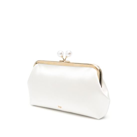 26FW 안야힌드마치 토트백 165181 SS220235 IVORY WHITE - ANYA HINDMARCH
