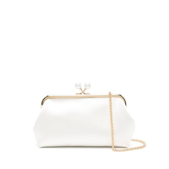 26FW 안야힌드마치 토트백 165181 SS220235 IVORY WHITE