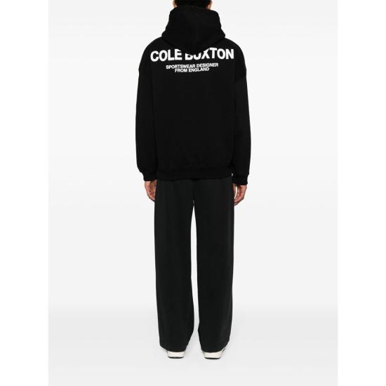 26FW 콜 북스톤 니트웨어 SPHO001 000 BLACK - COLE BUXTON