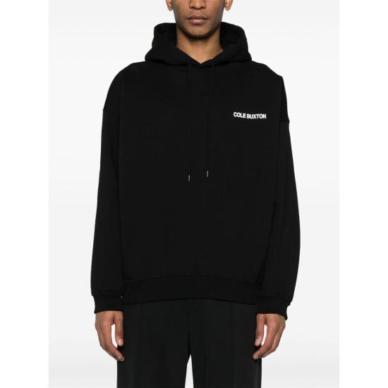 26FW 콜 북스톤 니트웨어 SPHO001 000 BLACK - COLE BUXTON