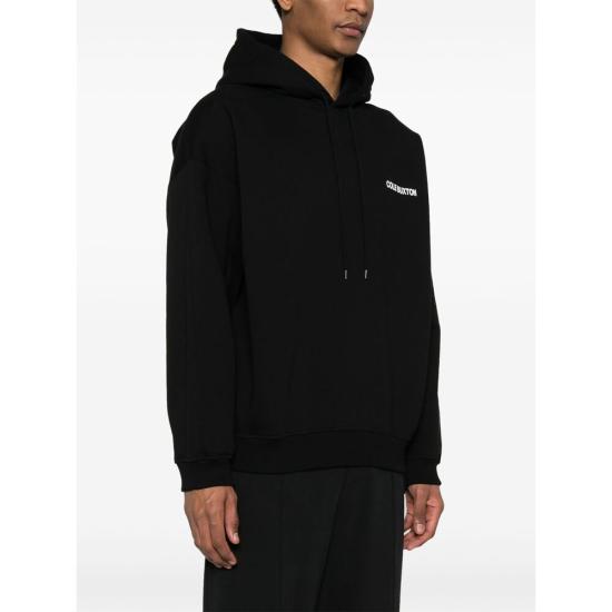 26FW 콜 북스톤 니트웨어 SPHO001 000 BLACK - COLE BUXTON