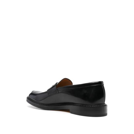 26FW 듀칼 로퍼 DU2528SIEWUF00 7NN00 BLACK - DOUCAL’S