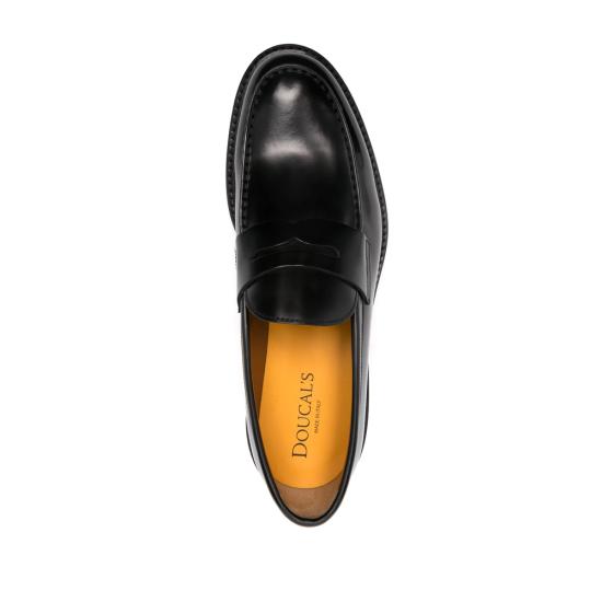 26FW 듀칼 로퍼 DU2528SIEWUF00 7NN00 BLACK - DOUCAL’S