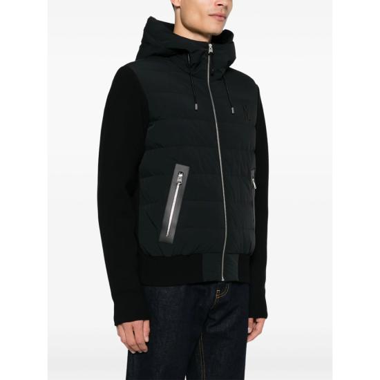 26FW 맥케이지 봄버 자켓 ANDREW BLACK BLUE BLACK - MACKAGE