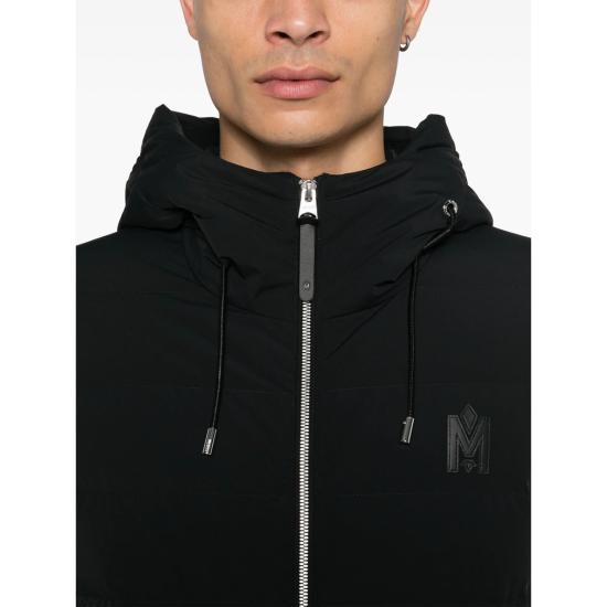 26FW 맥케이지 봄버 자켓 ANDREW BLACK BLUE BLACK - MACKAGE