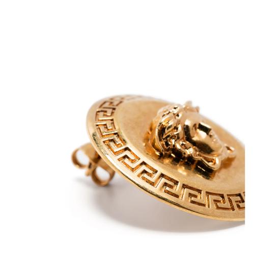 26FW 베르사체 이어링 DJMT DG2G411 KOT GOLD - VERSACE