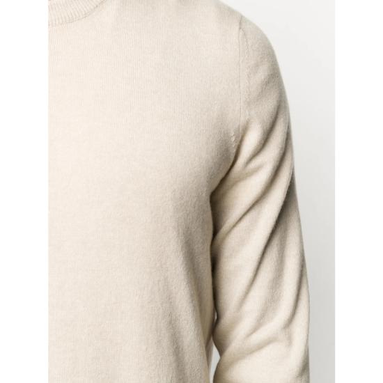 26FW 브루넬로 쿠치넬리 캐시미어 니트 M2200100 CS396 NEUTRALS - BRUNELLO CUCINELLI