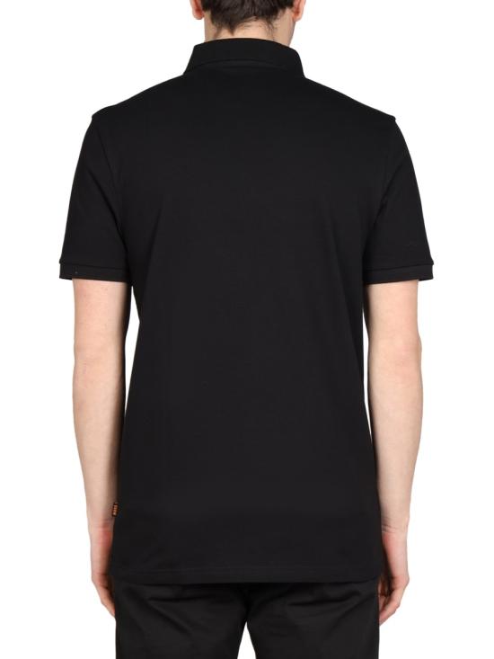 26SS 보스 폴로 티셔츠 50472668 10242645001 BLACK - BOSS