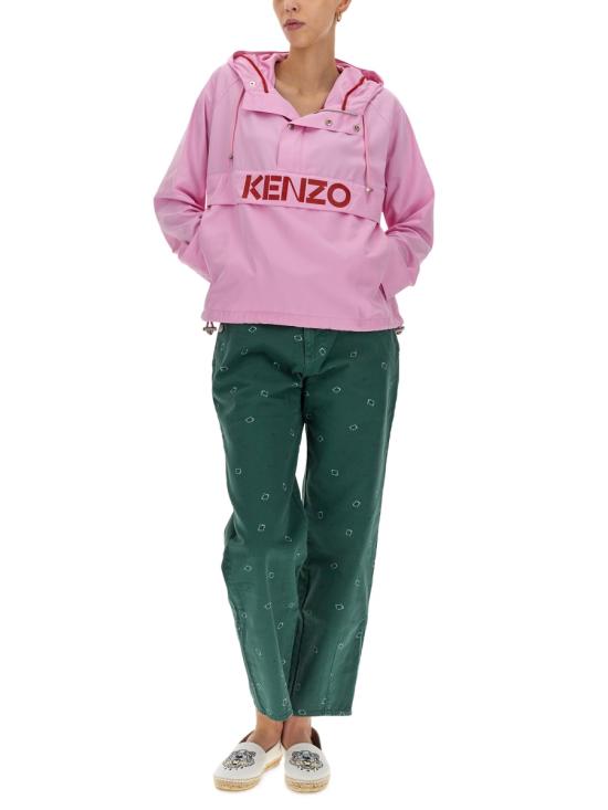  겐조 자켓 FC62BL157 9NB30 PINK - KENZO