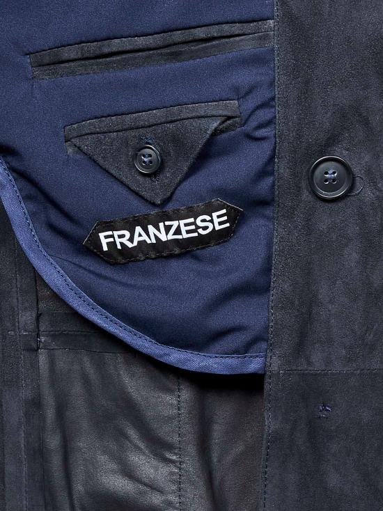  프랜지스 콜렉션 수트 자켓 DF886CMA DEEPBLU BLUE - FRANZESE COLLECTION