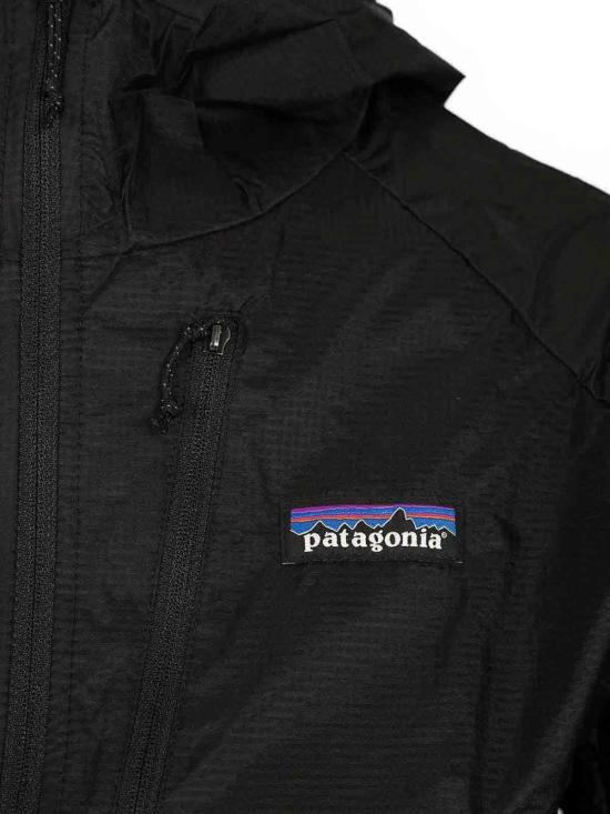  파타고니아 여성 후디니 자켓 24147 BOB BLACK DOM - PATAGONIA
