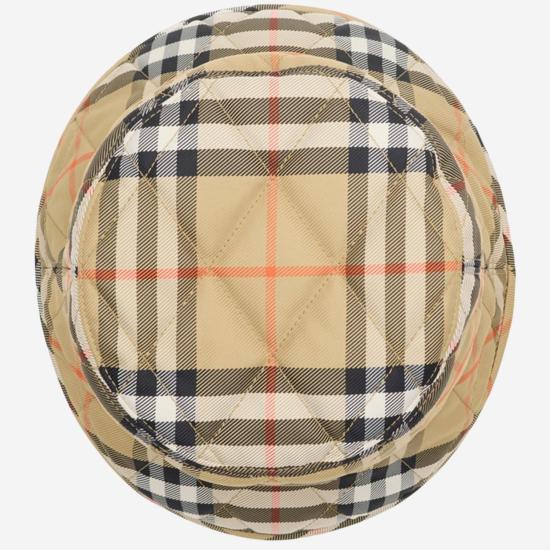 26SS 버버리 버킷햇 8125533 BEIGE - BURBERRY