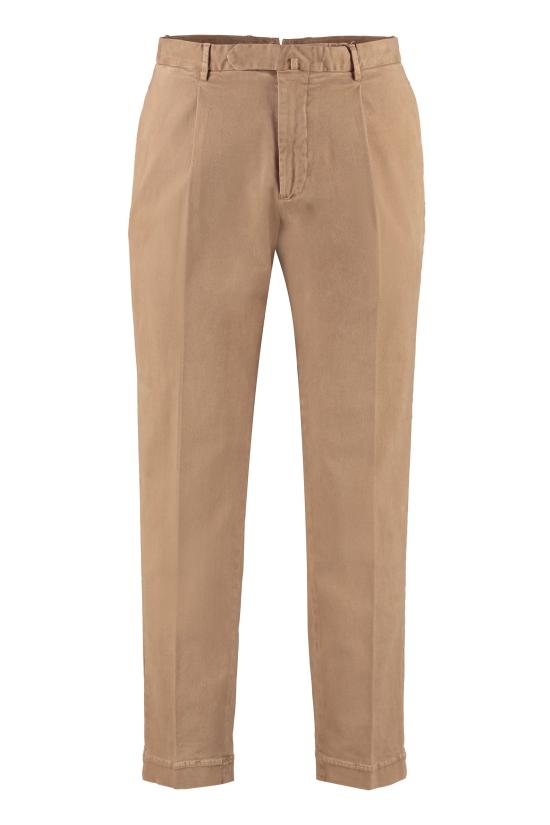  디 알파벳 치노 팬츠 ARECHI KHAKI