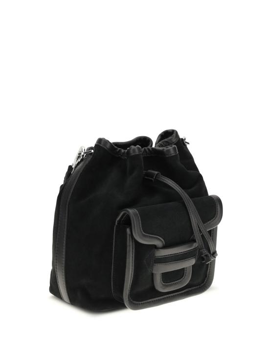 26SS 피에르하디 토트백 ADV04 BLACK - PIERRE HARDY