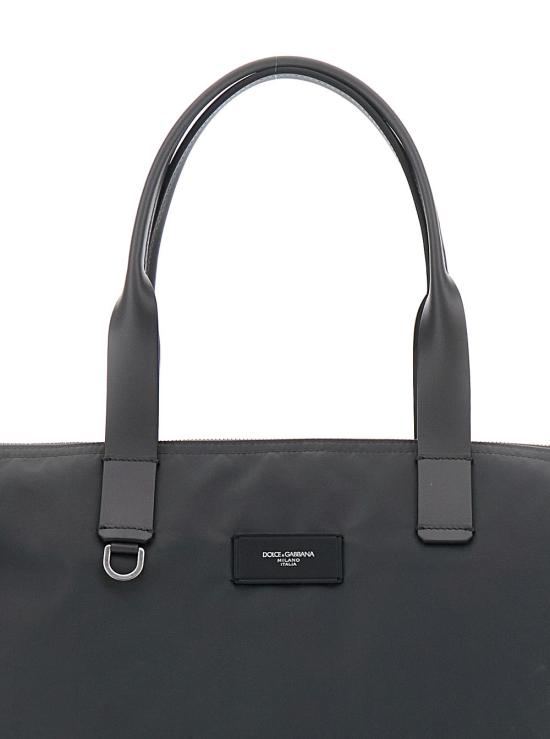 25FW 돌체앤가바나 토트백 BM2375 GRAY - DOLCE & GABBANA