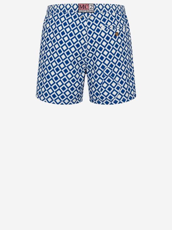 26SS 세인트바쓰 비치웨어 LIG0013 NAVY - MC2 SAINT BARTH