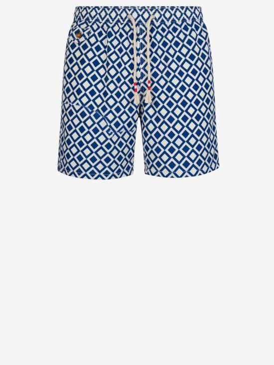 26SS 세인트바쓰 비치웨어 LIG0013 NAVY