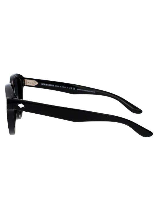  조르지오 아르마니 선글라스 0AR8181 BLACK - GIORGIO ARMANI