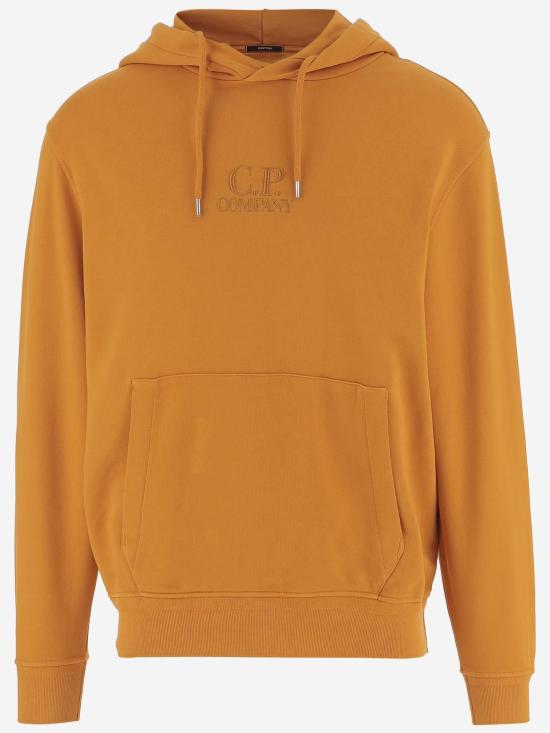 26SS 씨피 컴퍼니 탑 20CMSS037B ORANGE - C.P. COMPANY
