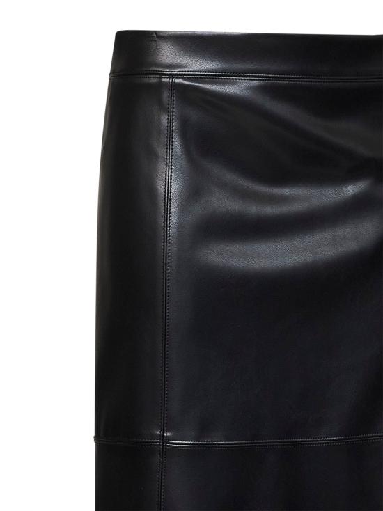 26FW 막스마라 스커트 2629776011600SMMCRISMA006 BLACK - MAX MARA