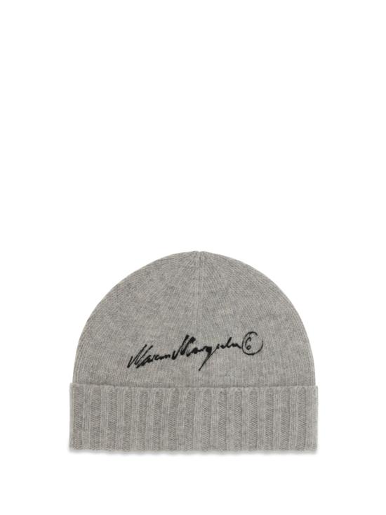 26FW MM6 메종마르지엘라 비니 S52TB0025M13288 GRAY - MM6 MAISON MARGIELA