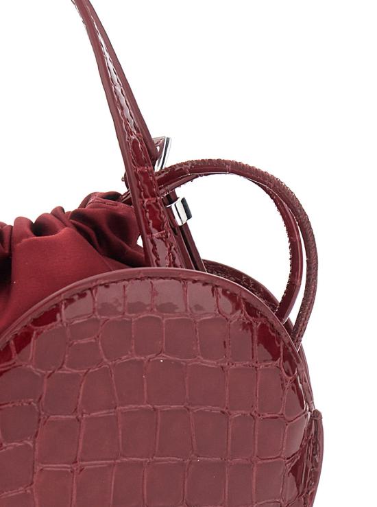 26FW 로테이트 바이 크리스텐슨 토트백 1164272691 RED - ROTATE BY BIRGERCHRISTENSEN