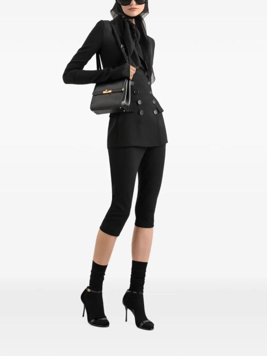 26FW 돌체앤가바나 수트 자켓 F27HDT FUBCEN0000 Black - DOLCE & GABBANA