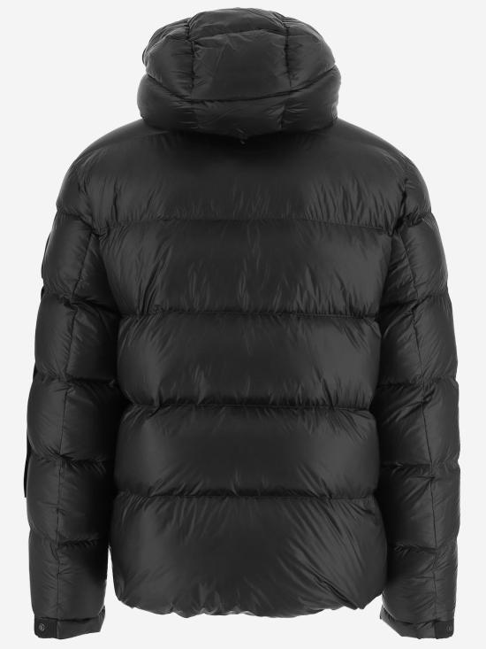 26FW 아웃데어 패딩 4640M507C032 BLACK - OUTHERE