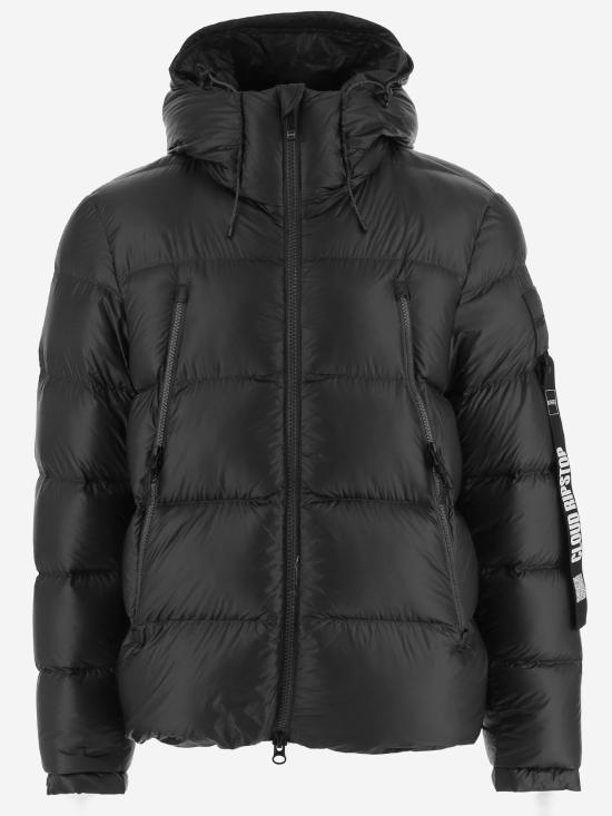 26FW 아웃데어 패딩 4640M507C032 BLACK - OUTHERE