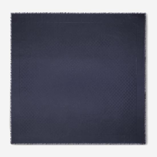 26SS 구찌 장갑 844561 NAVY