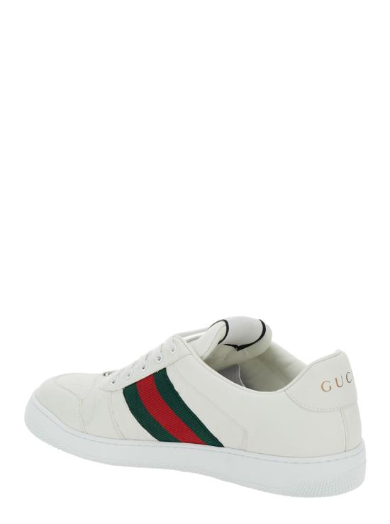 26SS 구찌 스크리너 스니커즈 798785 WHITE - GUCCI