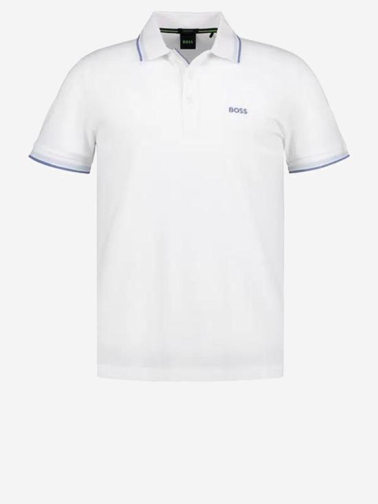 26SS 휴고보스 패디 폴로 티셔츠 50469055 WHITE - HUGO BOSS