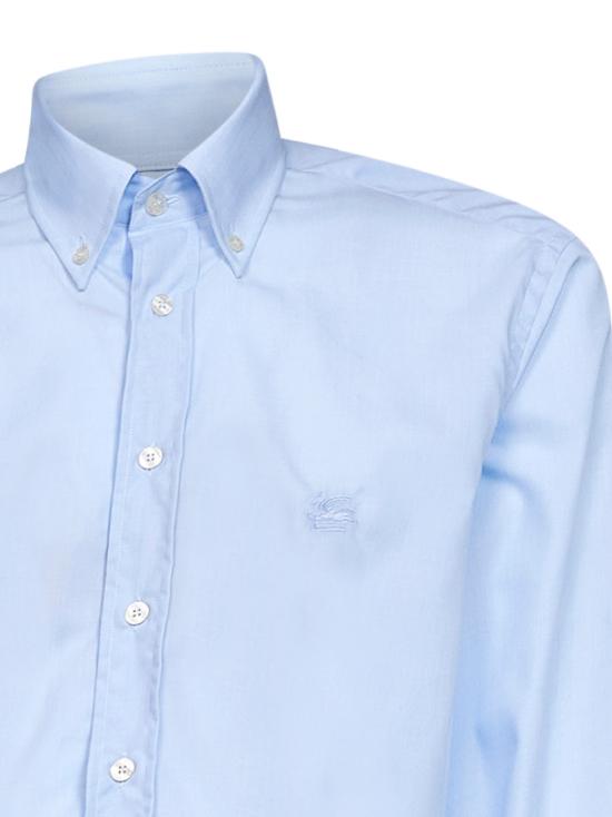 26FW 에트로 셔츠 MRIB0004AV11RB0028 BLUE - ETRO
